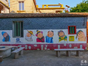 泉州，我們墻上見 次元墻的奇幻之旅