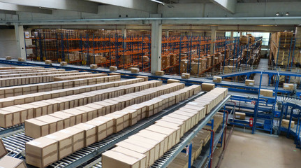 第三方倉(cāng)儲(chǔ)的管理